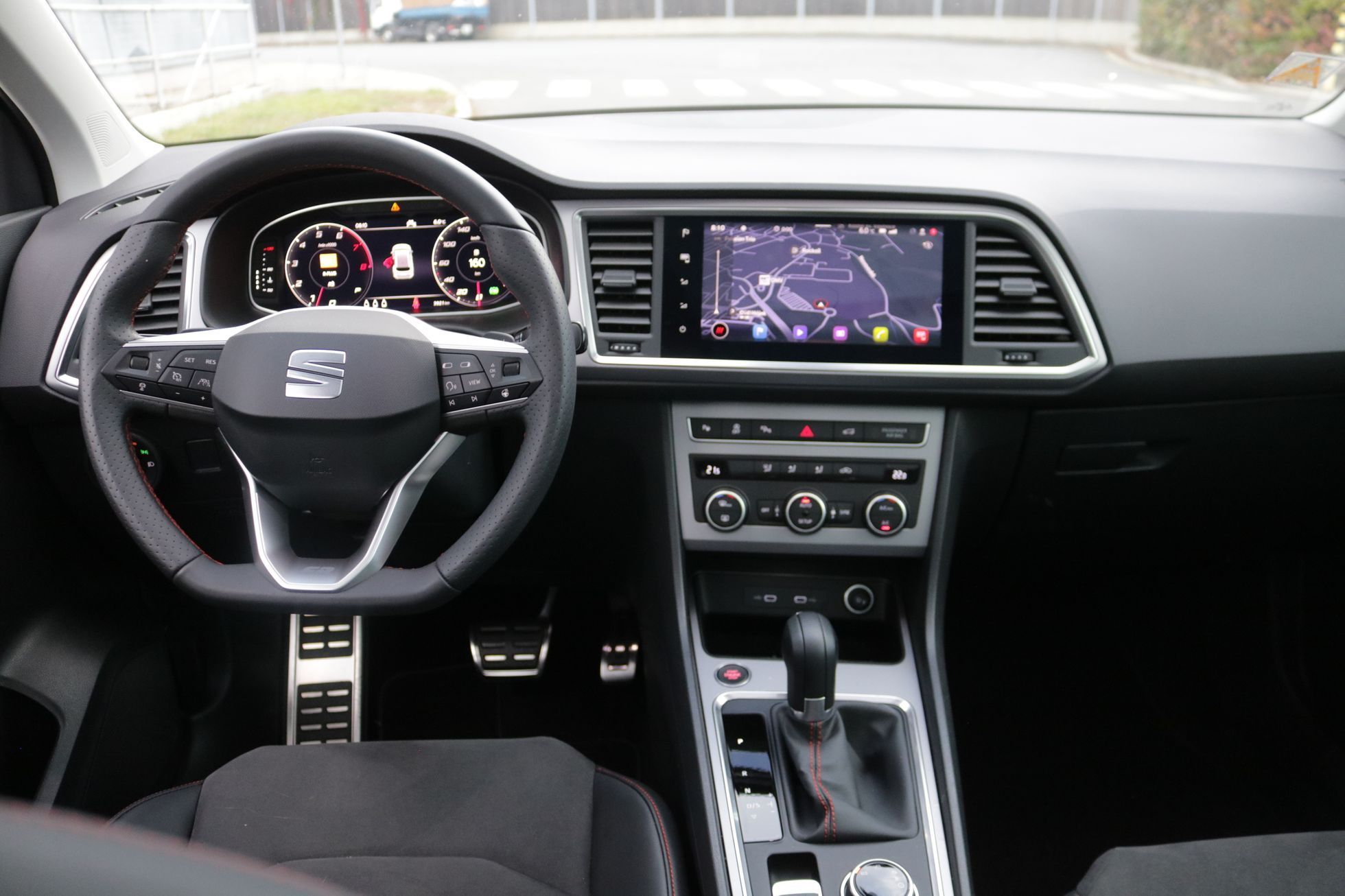 Seat Ateca facelift 2020