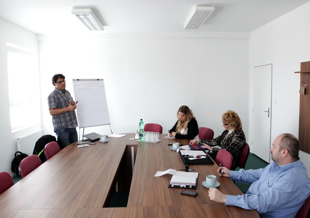 práce Agentury pro sociální začleňování