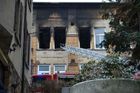 Požár ve Vejprtech, při kterém zemřelo devět lidí, založil jeden z klientů domova