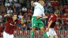 AC Sparta Praha - FC Panathinaikos: Domácí sparťané na řecký klub nestačili. Prohráli 1:2.