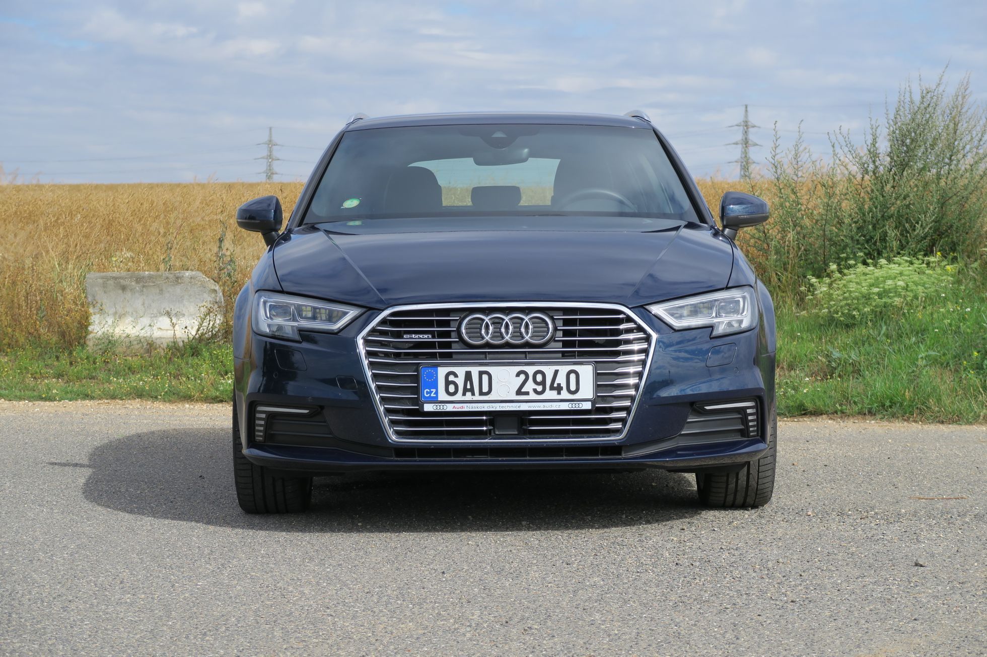 Audi A3 Sportback e-tron