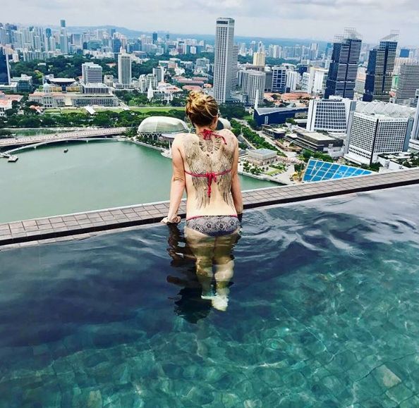 Tenistky na dovolené