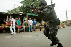 Brazilská policie je obviněna z nelegálního zabíjení