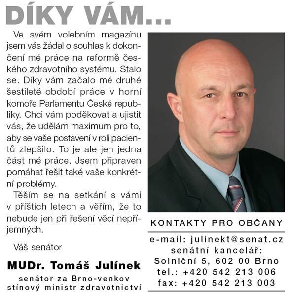 Tomáš Julínek