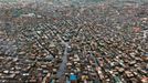 !!! NEPOUŽÍVAT OPAKOVANĚ!!! Edward Burtynsky: Anthropocene (Snímky z výstavy v pražském centru CAMP)