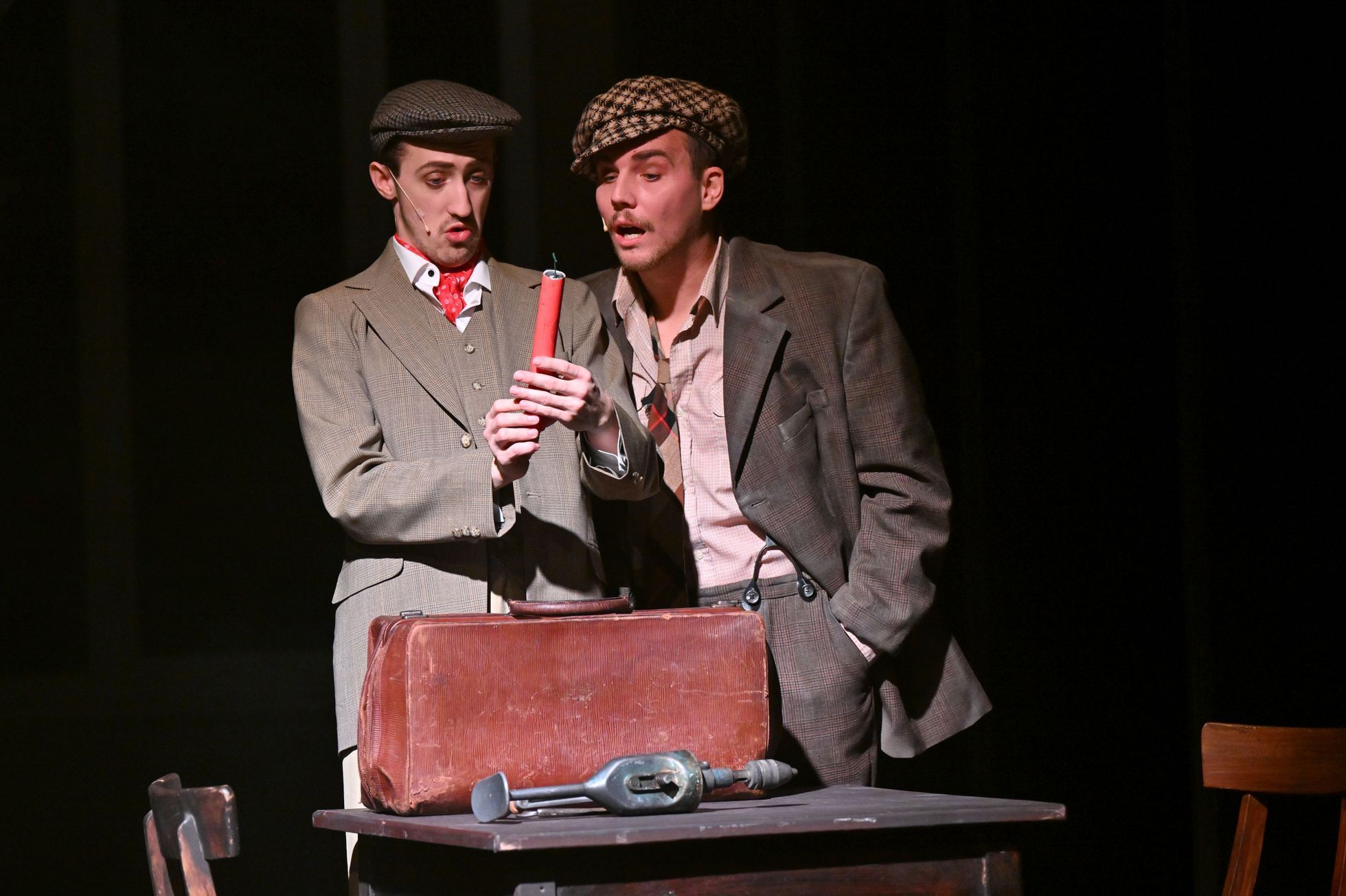 Starý dobrý Nový (Oldřich), 2022, Národní divadlo Brno