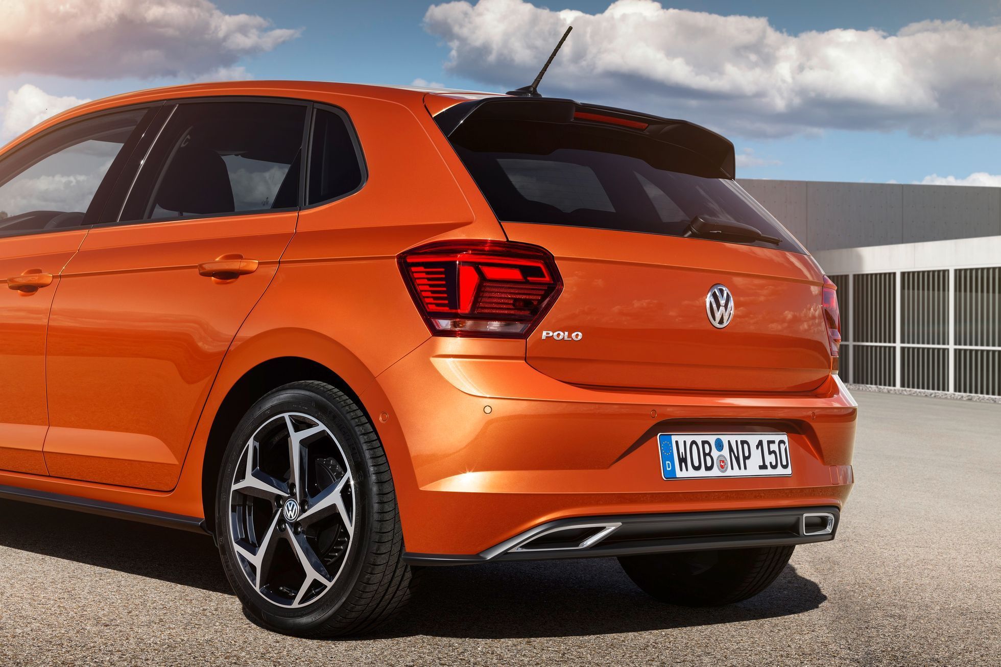 Volkswagen Polo 6. generace