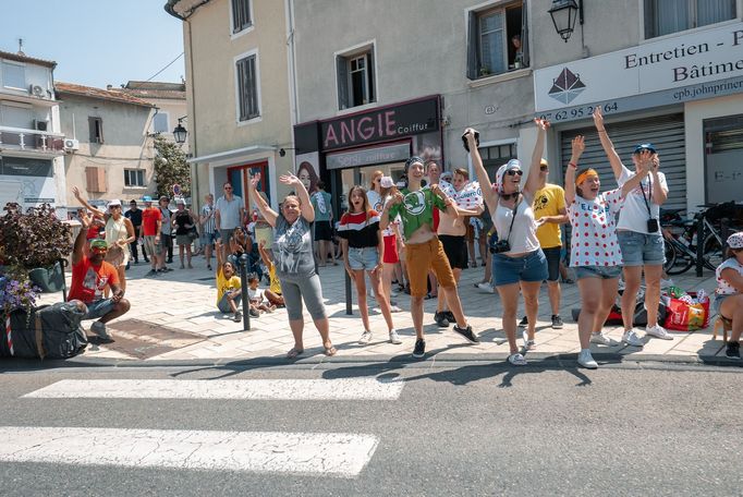 Tour de France 2019: Pohledy do zákulisí