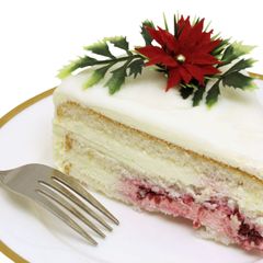 Vánoční recepty: Vánoční dort
