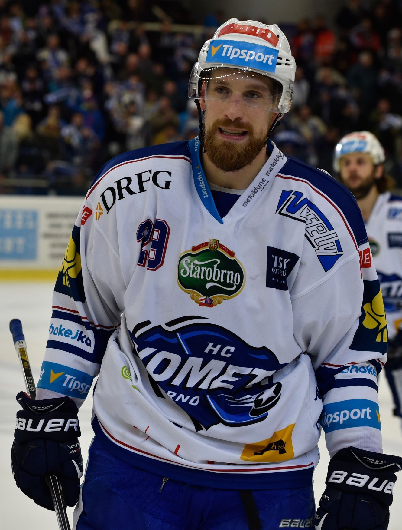 Jakub Koreis, bývalý hokejový útočník