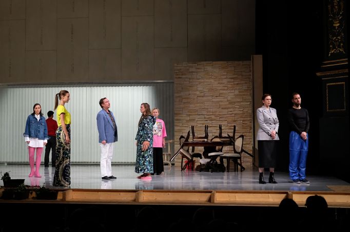 Snímek z Vassy Železnovové.