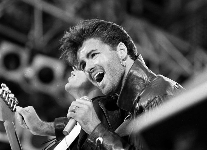 George Michael