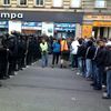 Brno - demonstrace