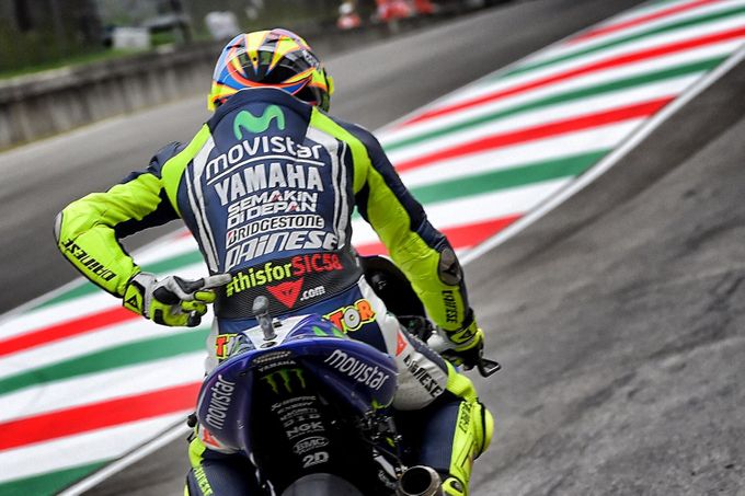 MotoGP, VC Itálie 2014: Valentino Rossi