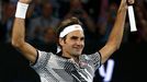 Australian Open 2017 (Roger Federer)