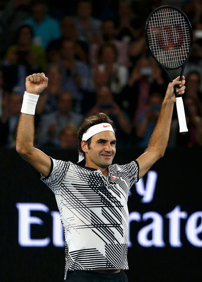 Australian Open 2017 (Roger Federer)