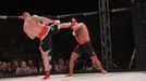 GCF 27: Road to the Cage - galavečer ultimátních soubojů MMA