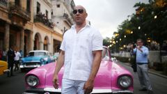 Vin Diesel, Rychle a zběsile 8