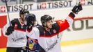 CHL, Vítkovice-Fribourg: Julien Sprunger