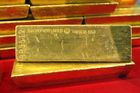 Britové prodali zlato ukradené nacisty v Československu