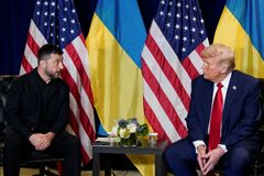 Trumpův zásadní obrat: Ukrajina podle něj může získat zpět celé své území, snad i víc