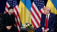 Trump Zelenskyj