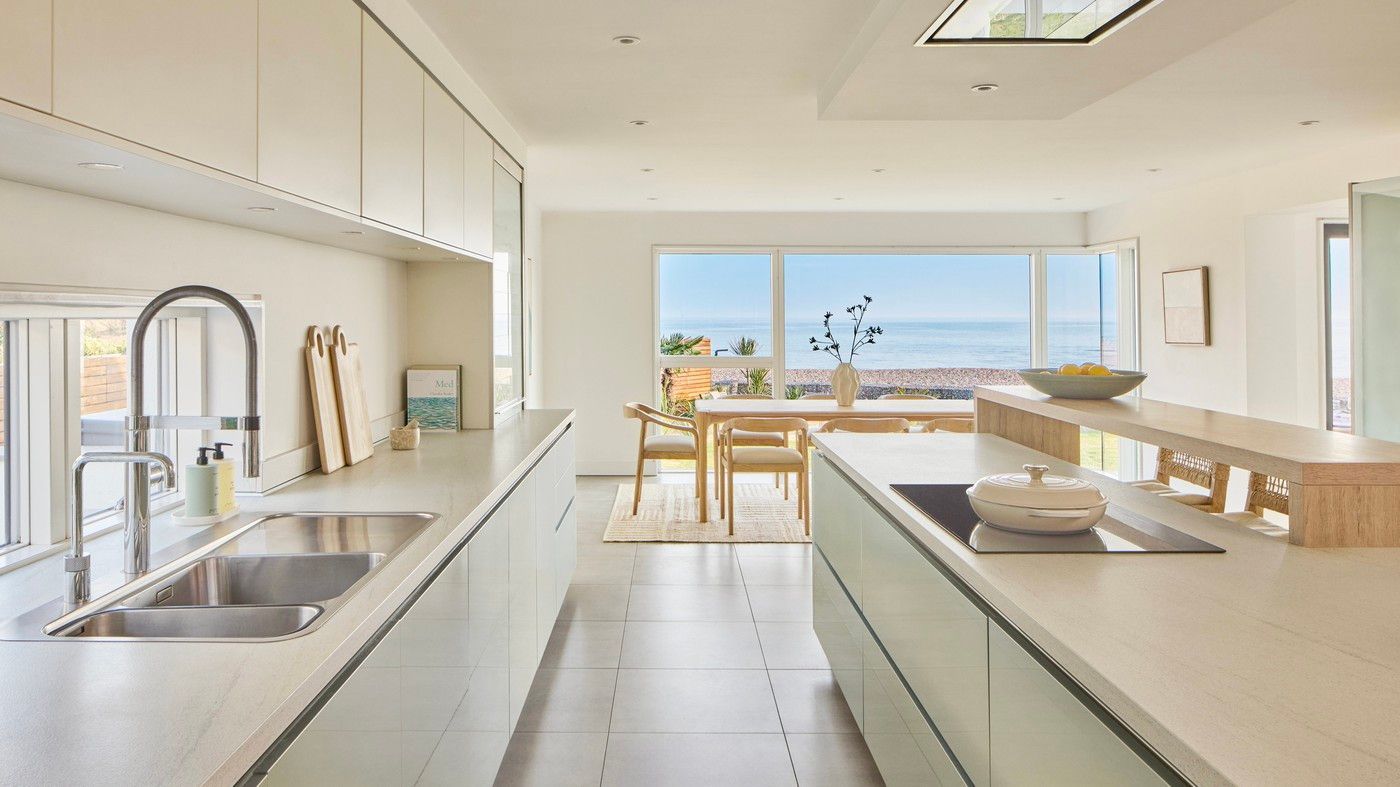 dům, senior, výhra, loterie, vila, pláž