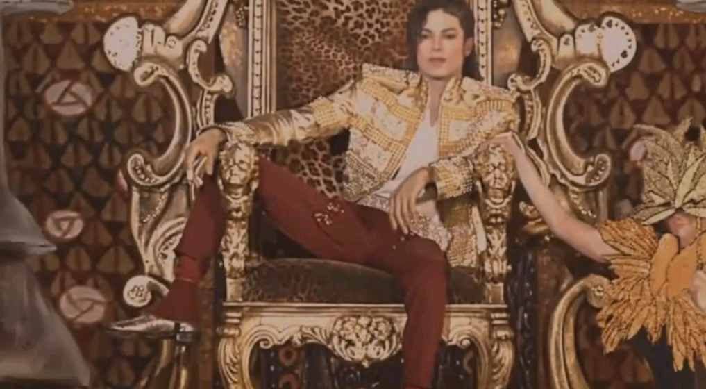 Michael Jackson, hologram