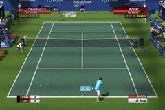 Virtua Tennis 2009 i pro Wii