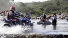 Rallye Dakar 2013, 10. etapa:  Marcos Patronelli, Yamaha