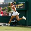 Su-wej Sieová na Wimbledonu 2013