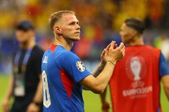 Trapný zážitek slovenského fotbalisty. Manažerka komunikace se ho odmítla dotknout