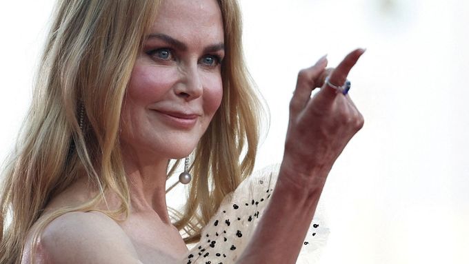 Nicole Kidman na benátský festival přivezla erotické drama Babygirl.