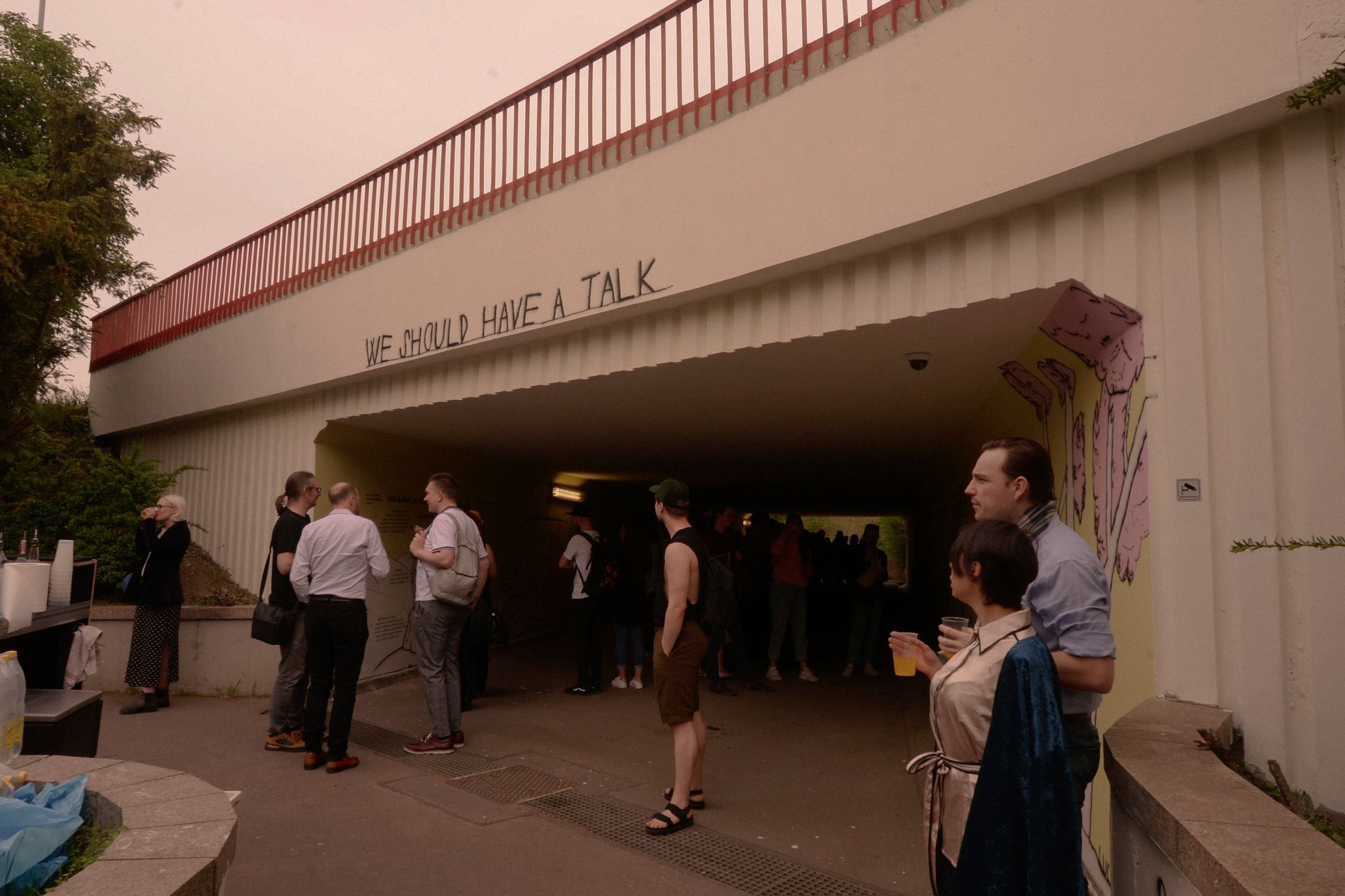 Praho! Project, Jinonice, Praha 5, feminismus