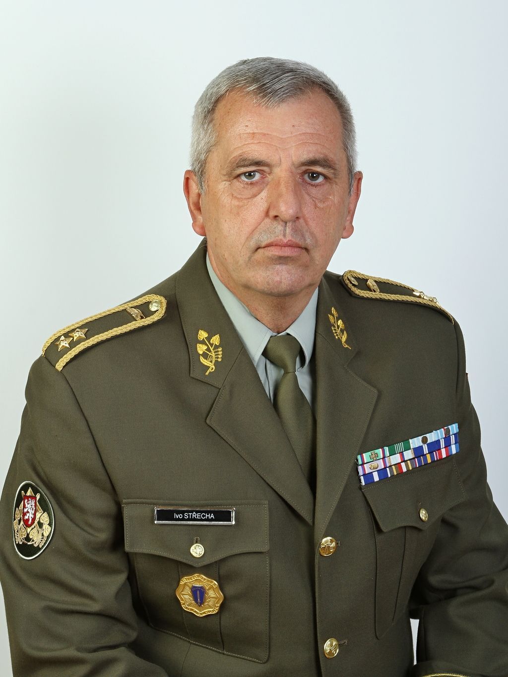 Generál Ivo Střech