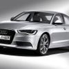Audi A6 předpremiéra