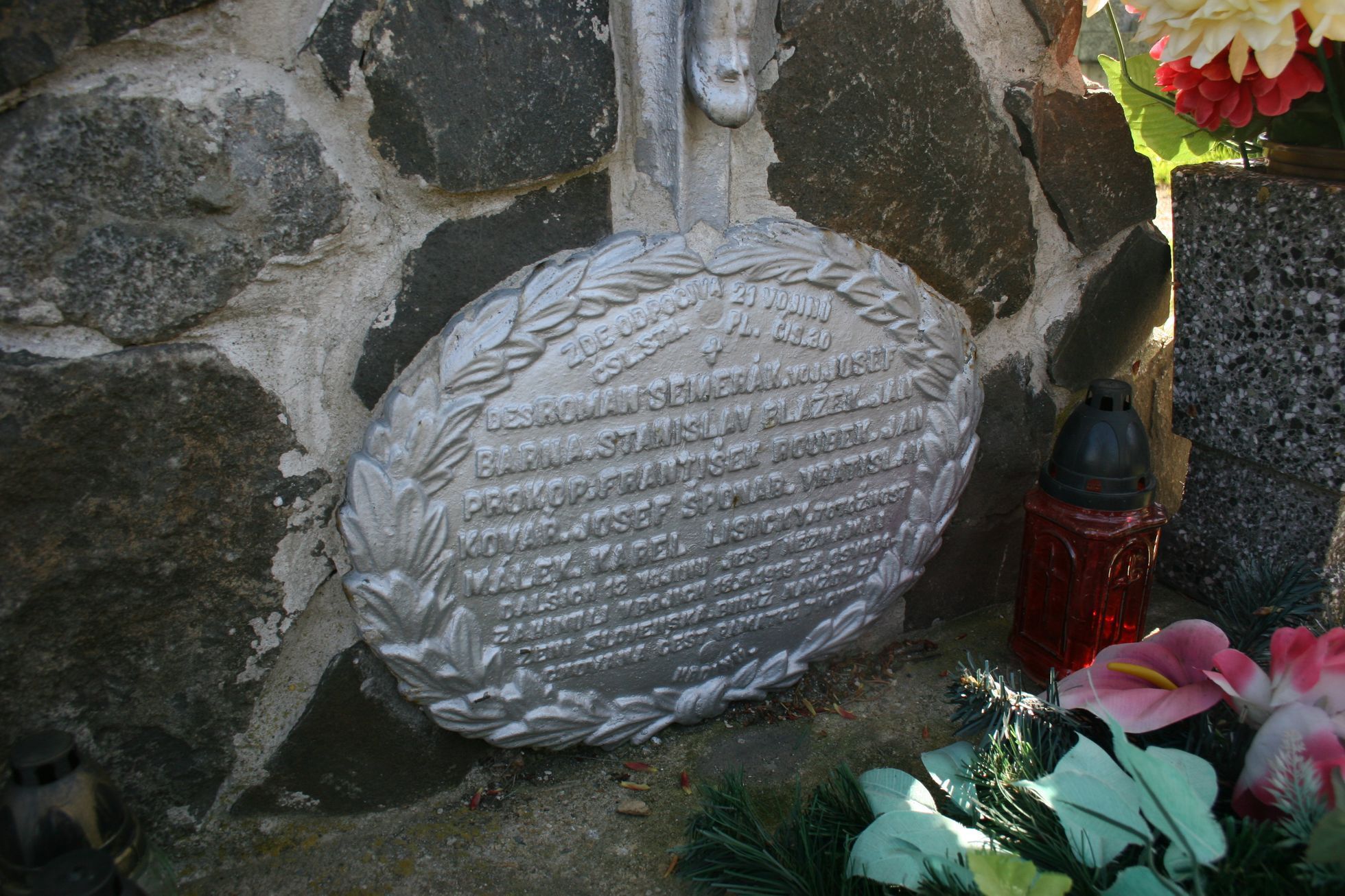 Slovensko - legionáři
