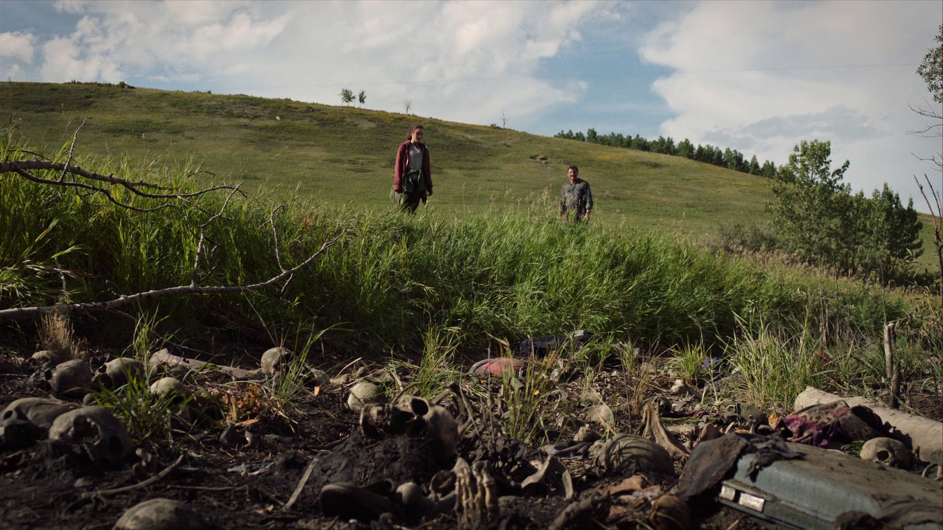 The Last of Us, HBO, 2023