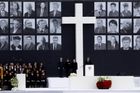 Poláci si vynutili, aby vzpomínka na Katyň zůstala