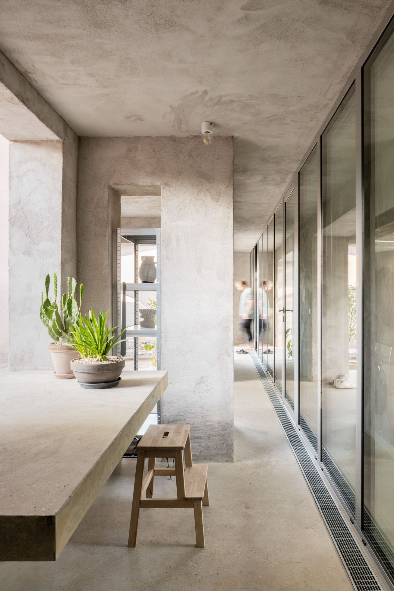 dům, rekonstrukce, slovensko, architektura