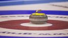 Curling - ilustrační foto