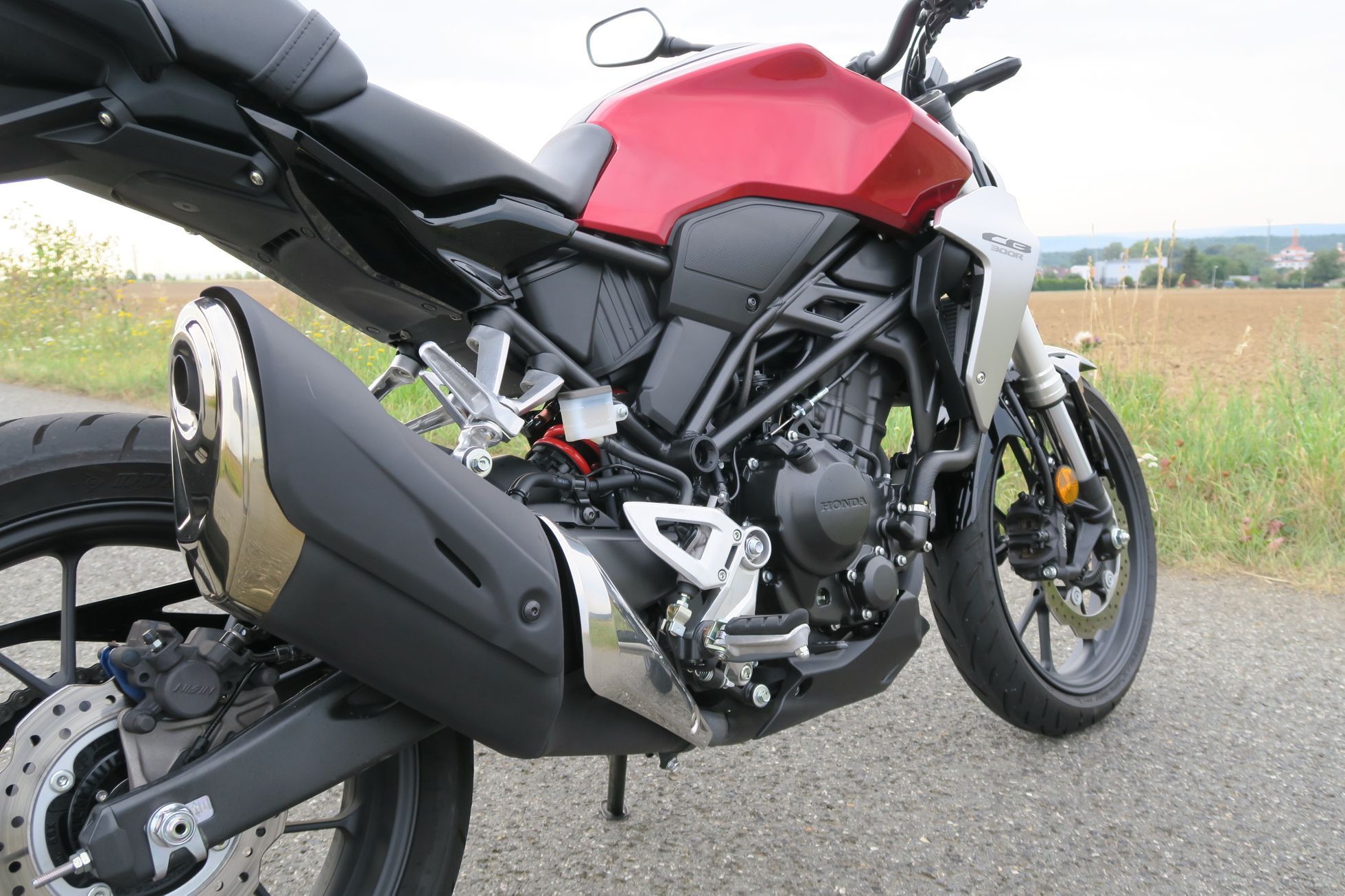 Honda CB 300R