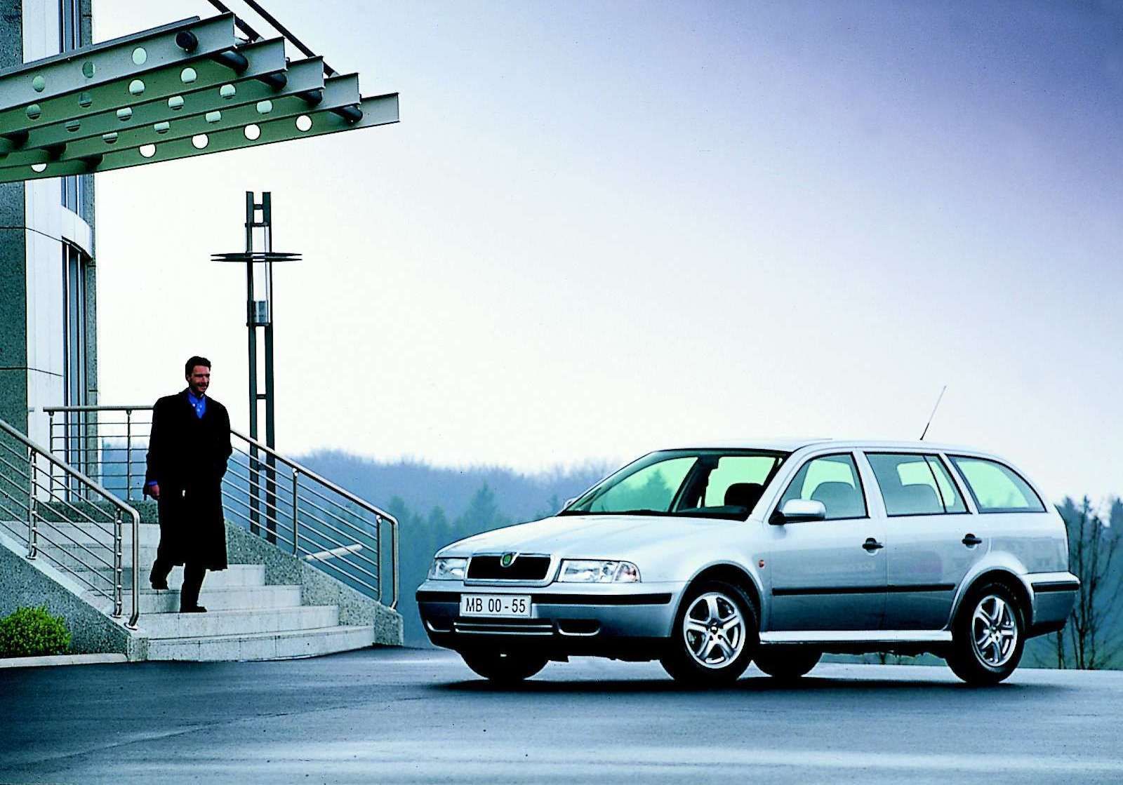 Škoda Octavia Combi I. generace