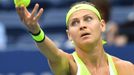 Lucie Šafářová na US Open 2016