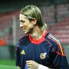 Trénink Španělska (Torres)