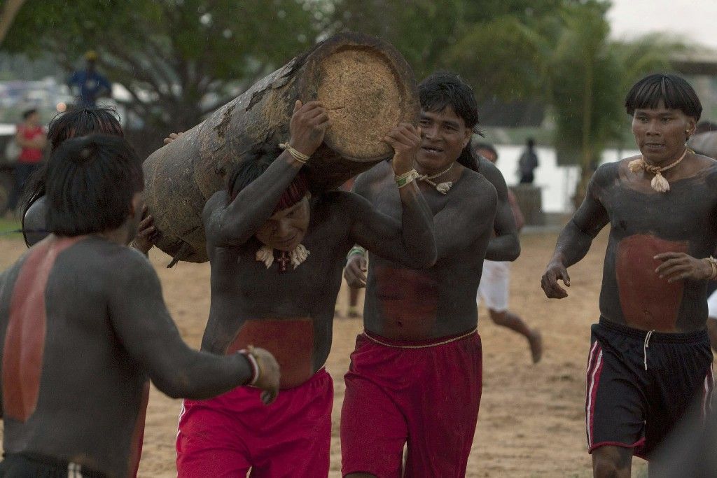 Brazilské sportovní hry