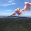 Erupce sopky Kilauea na Havaji, květen 2018