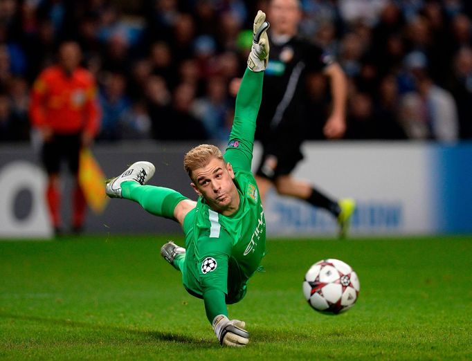 Manchester City - Plzeň (Hart)