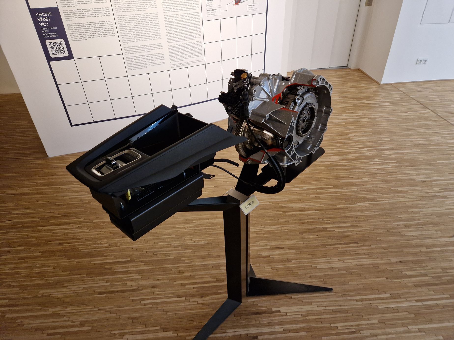 Škoda muzeum Mladá Boleslav 2022