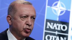 Turecko, Erdogan, NATO